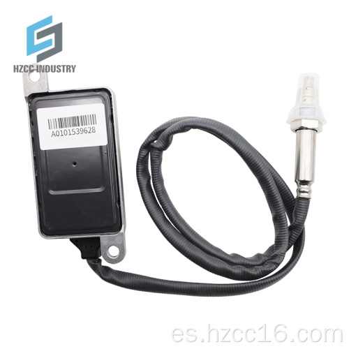 Sensor de oxígeno Nox de nitrógeno 24v para Mercedes 5WK96659C